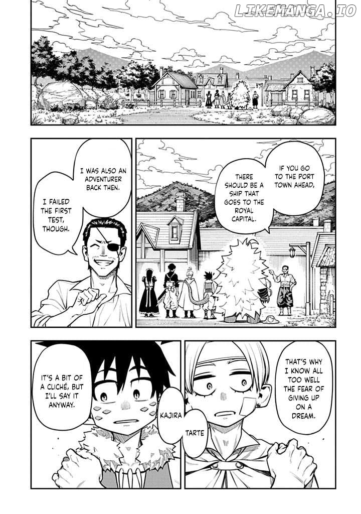 The Regalia of the Underdog – Chapter 4 – Page 41