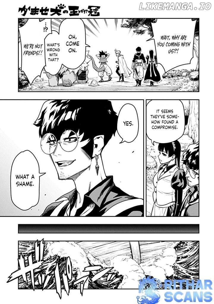 The Regalia of the Underdog – Chapter 4 – Page 43