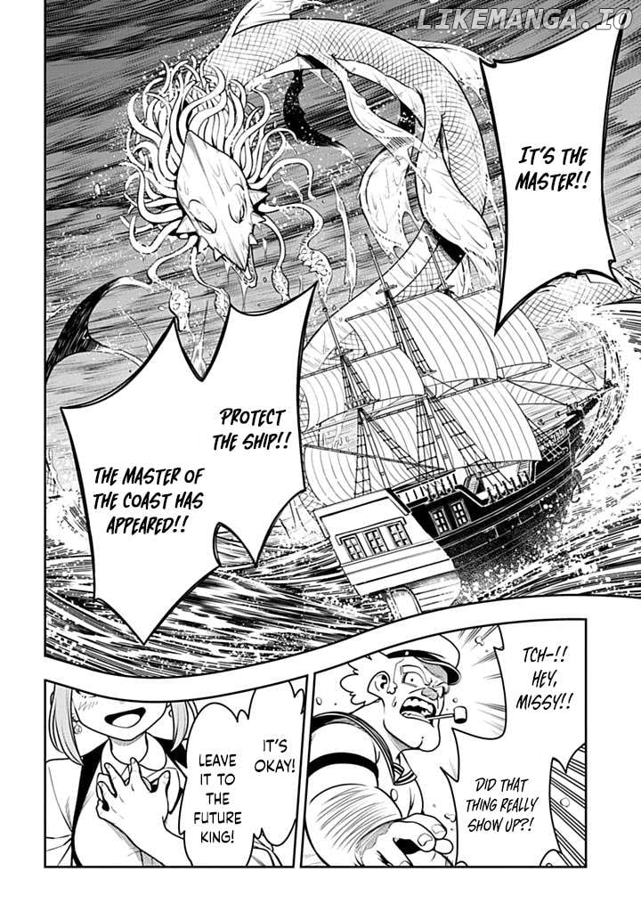 The Regalia of the Underdog – Chapter 4 – Page 44