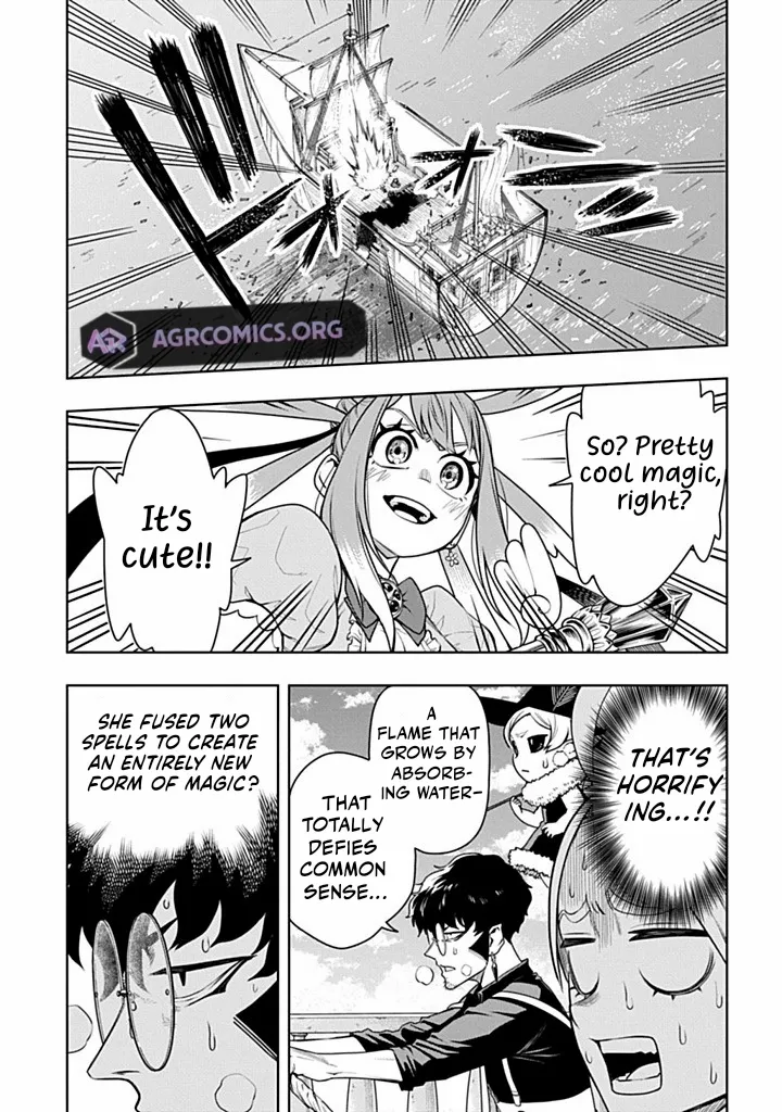 The Regalia of the Underdog – Chapter 6.2 – Page 4