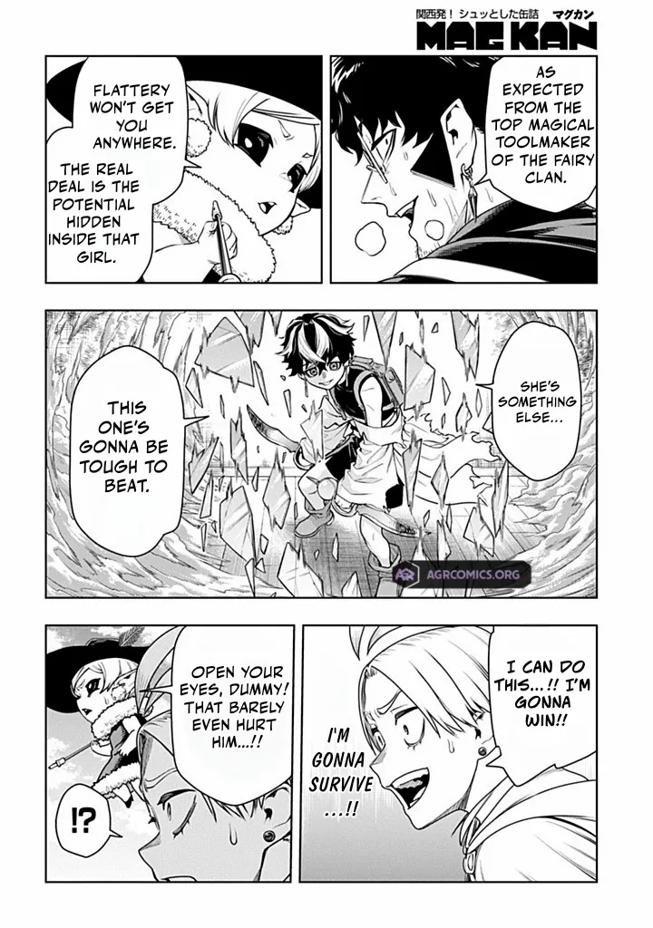 The Regalia of the Underdog – Chapter 6.2 – Page 5