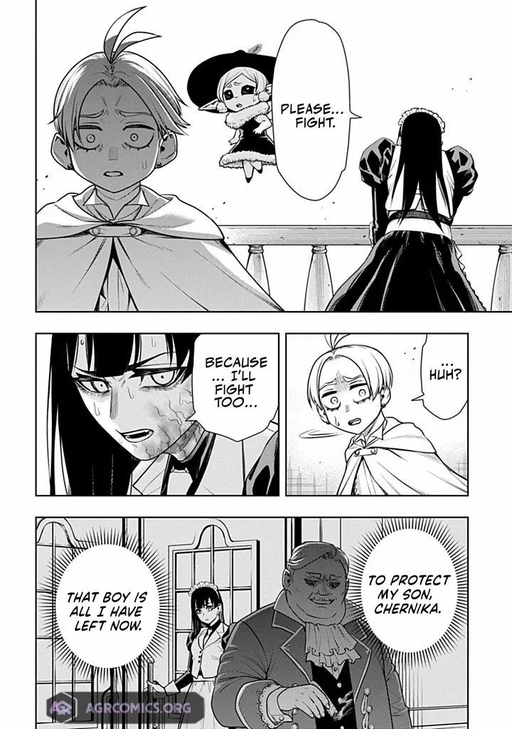 The Regalia of the Underdog – Chapter 6.2 – Page 10