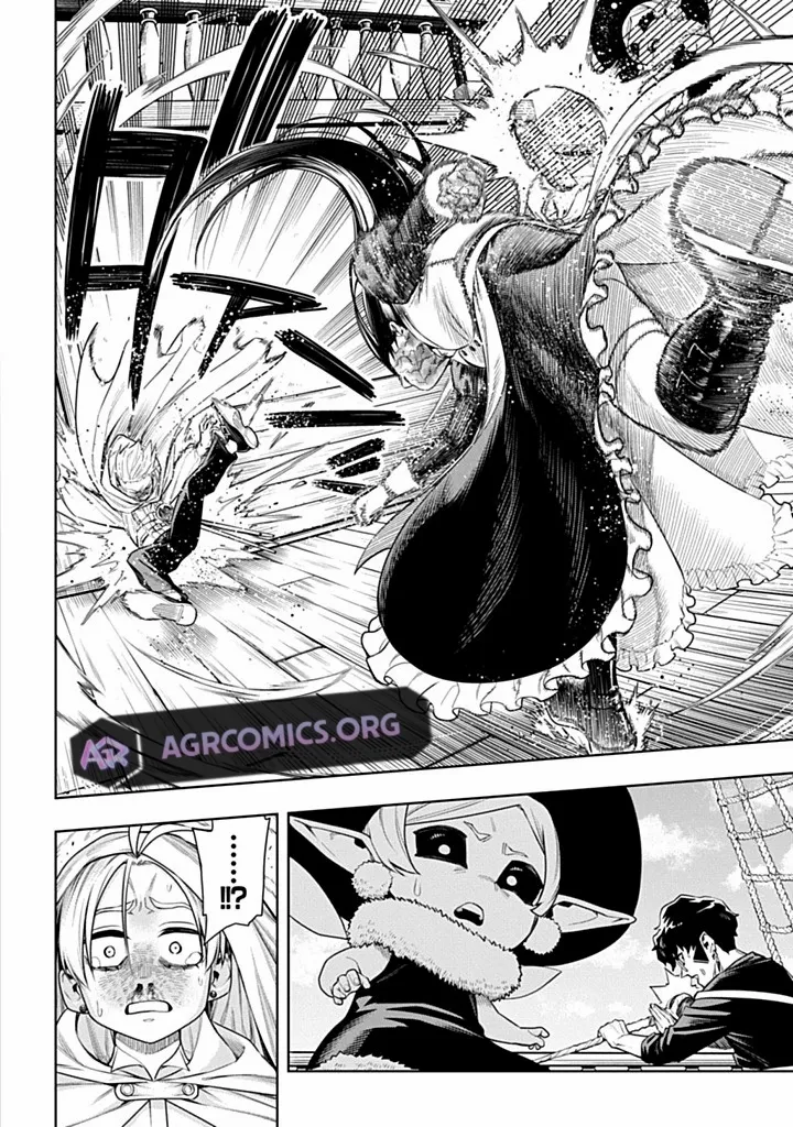 The Regalia of the Underdog – Chapter 6.2 – Page 12