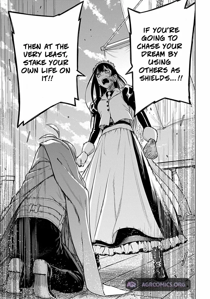 The Regalia of the Underdog – Chapter 6.2 – Page 15