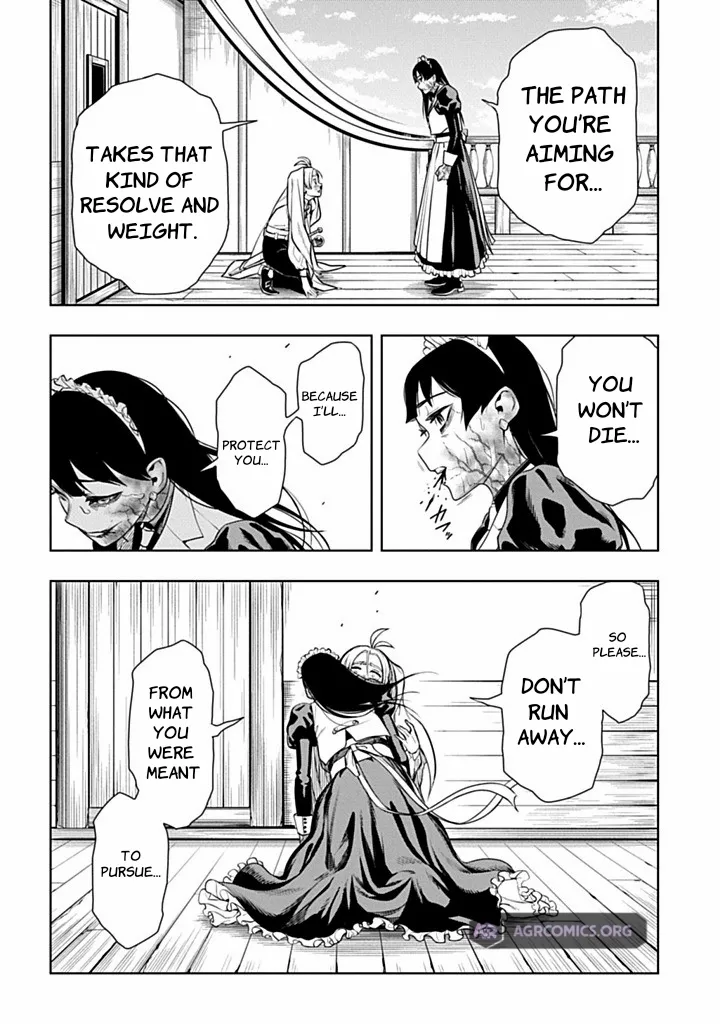 The Regalia of the Underdog – Chapter 6.2 – Page 16