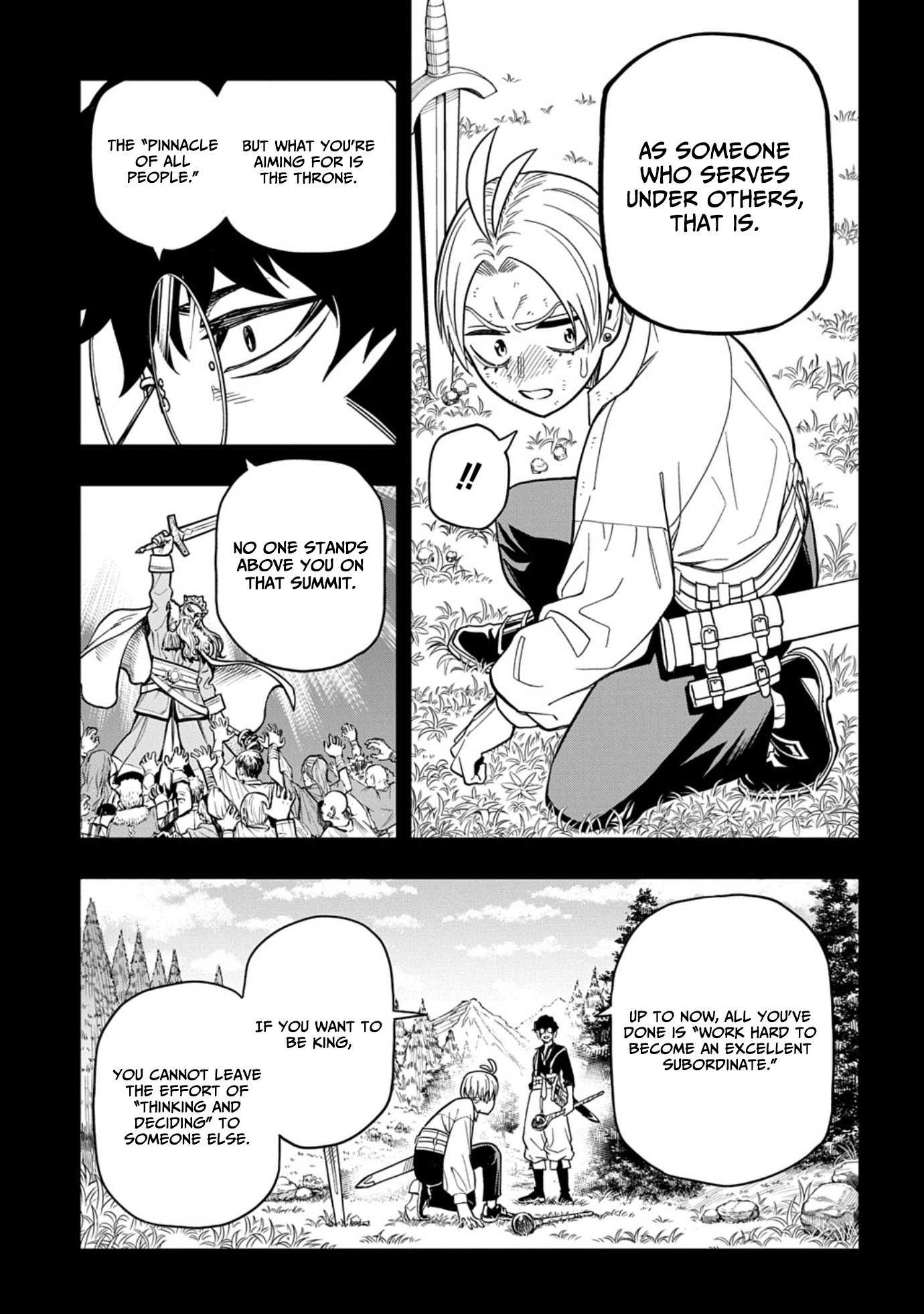 The Regalia of the Underdog – Chapter 13 – Page 14