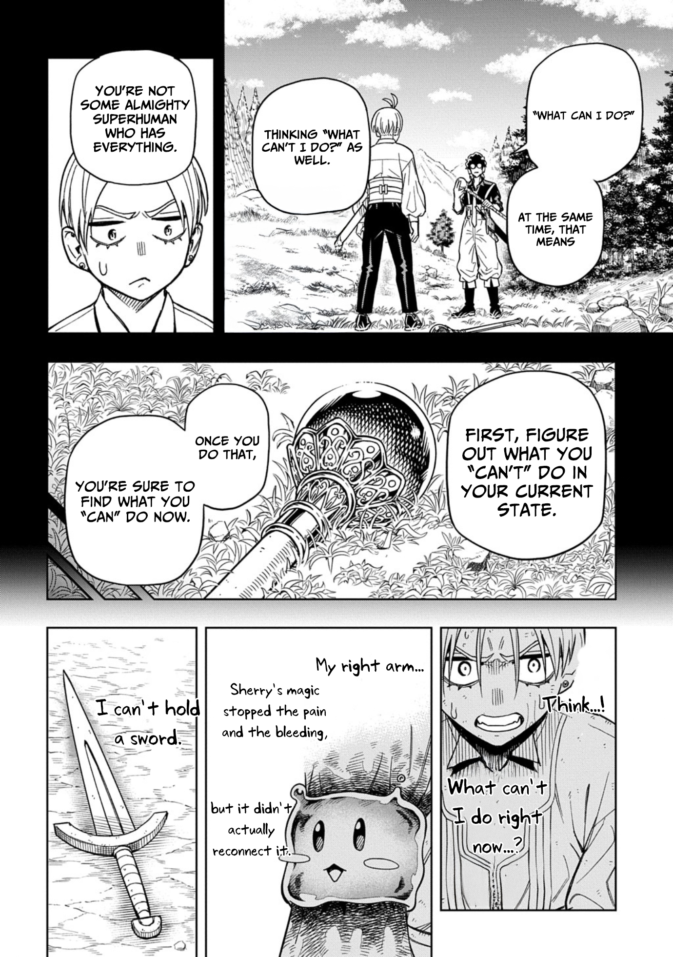 The Regalia of the Underdog – Chapter 13 – Page 17