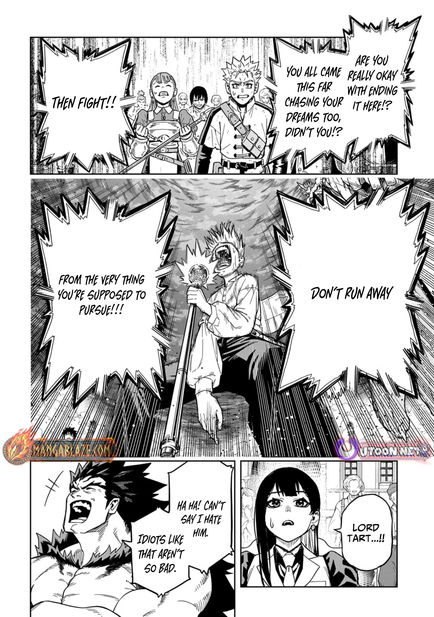 The Regalia of the Underdog – Chapter 13 – Page 21