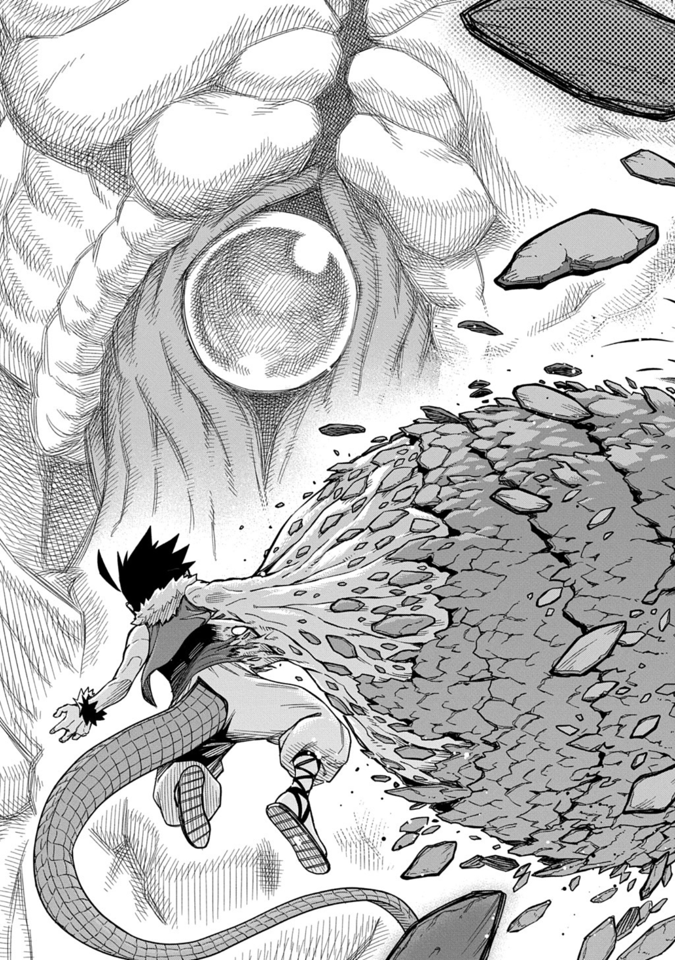 The Regalia of the Underdog – Chapter 13 – Page 28