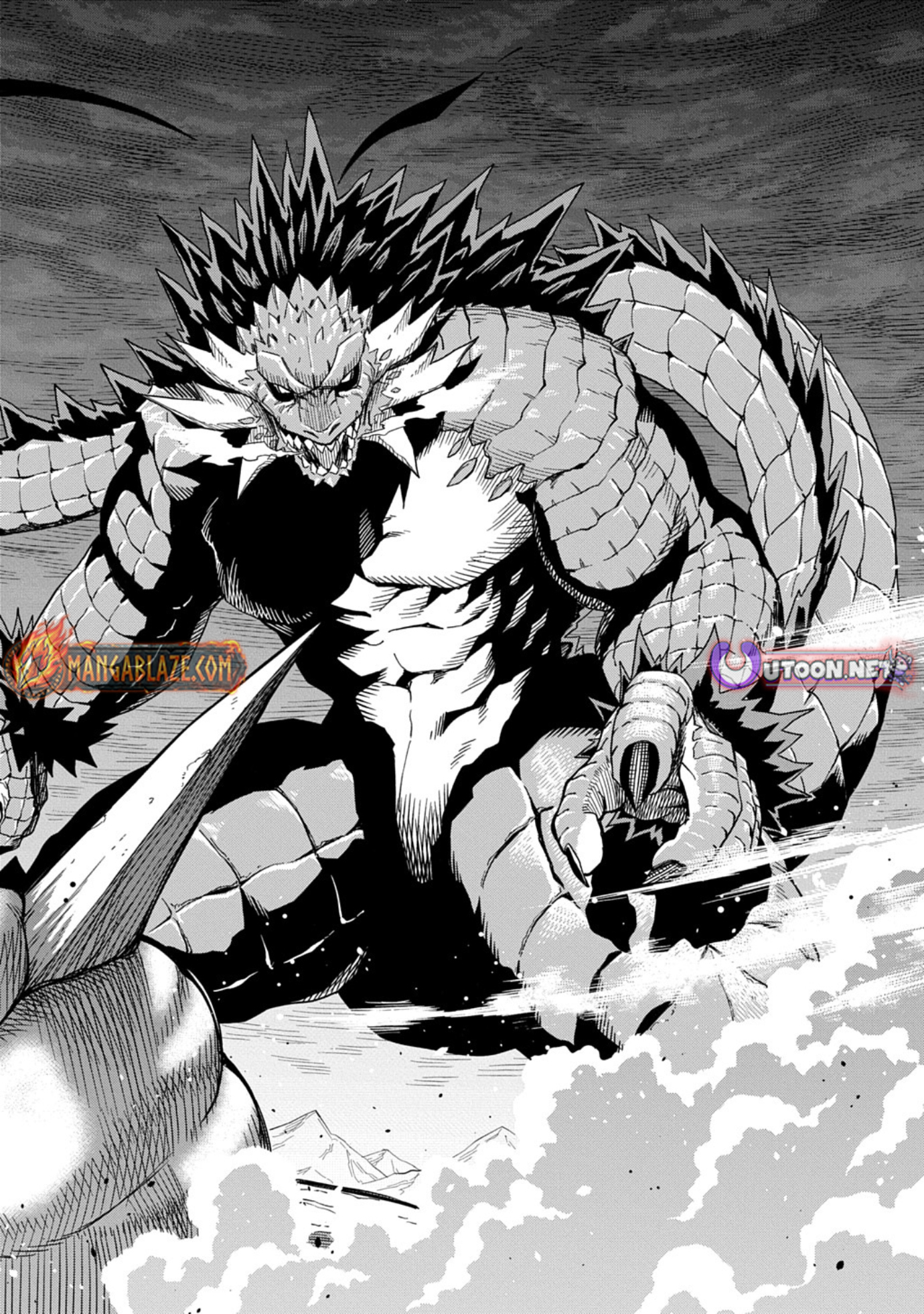 The Regalia of the Underdog – Chapter 13 – Page 31