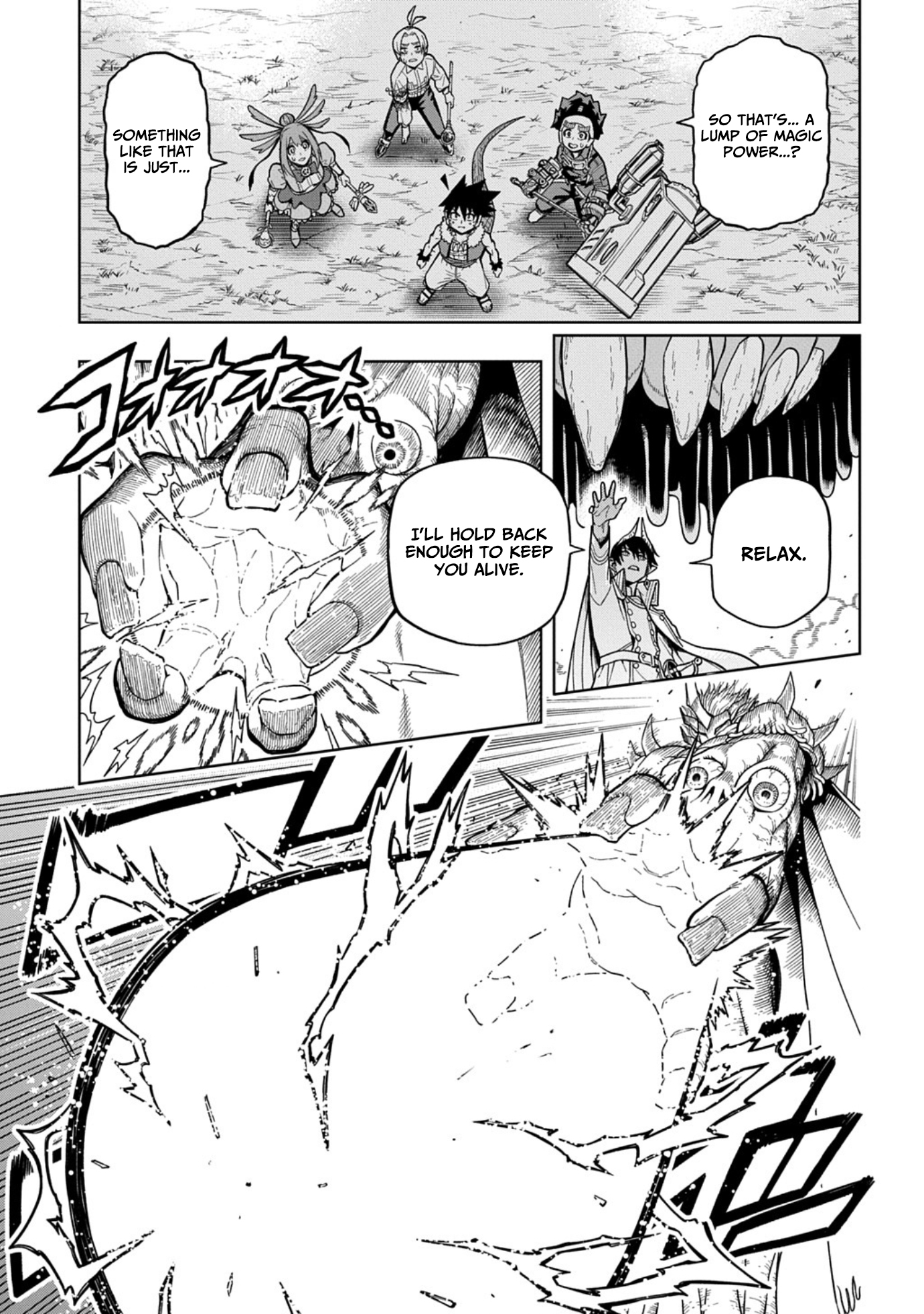 The Regalia of the Underdog – Chapter 13 – Page 4