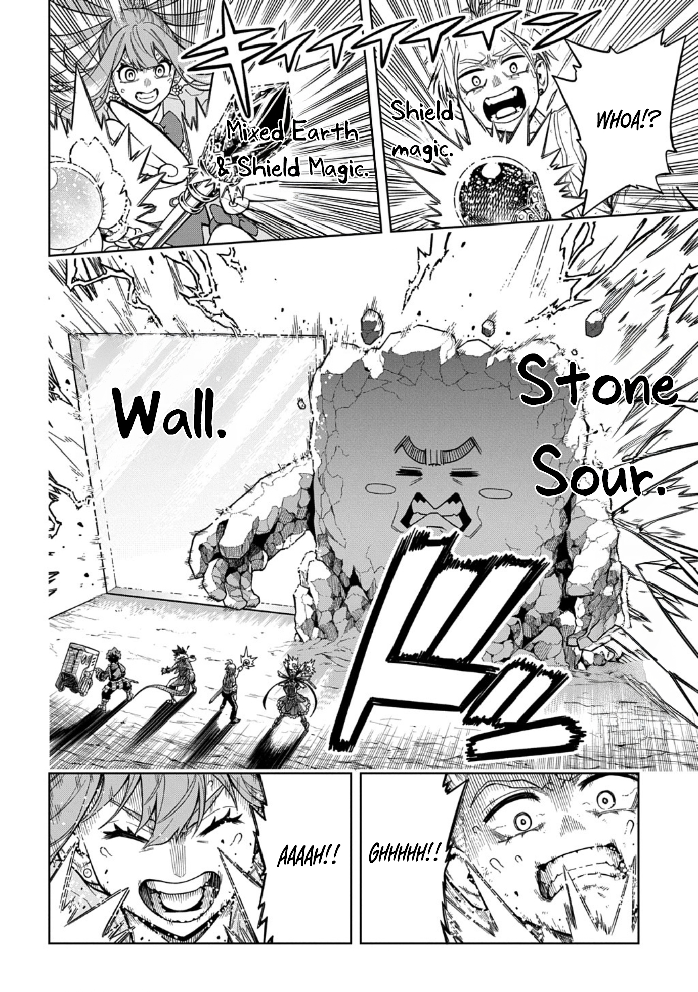 The Regalia of the Underdog – Chapter 13 – Page 5