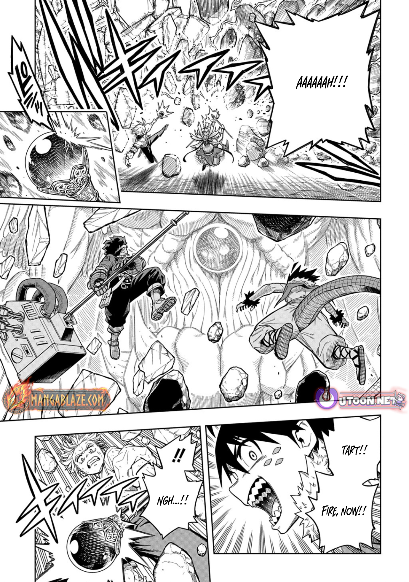 The Regalia of the Underdog – Chapter 13 – Page 6