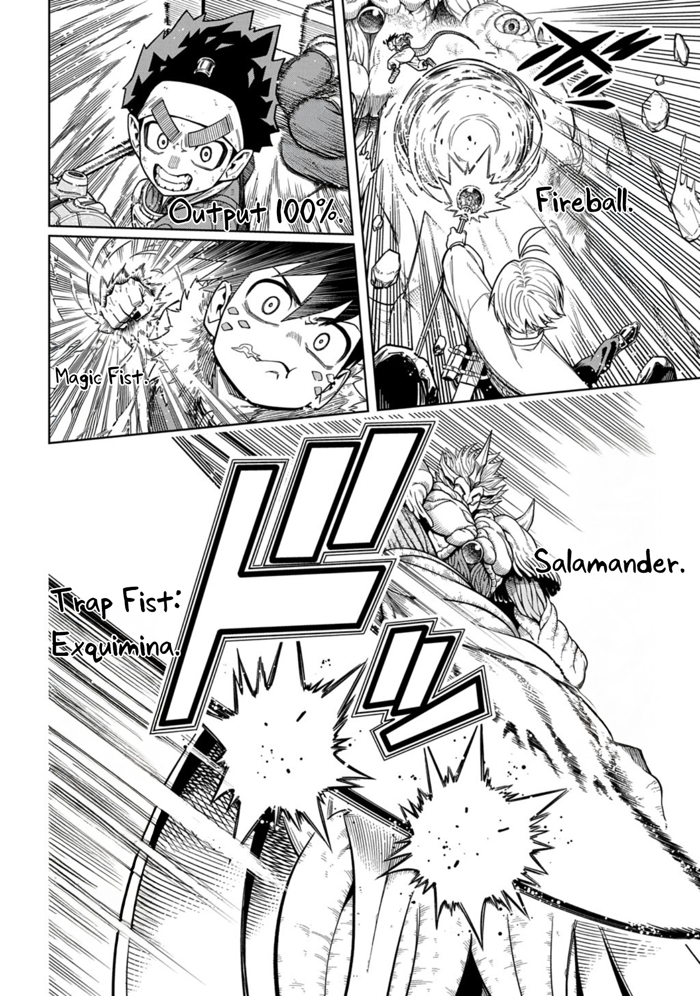 The Regalia of the Underdog – Chapter 13 – Page 7