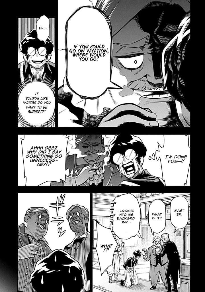 The Regalia of the Underdog – Chapter 2 – Page 10