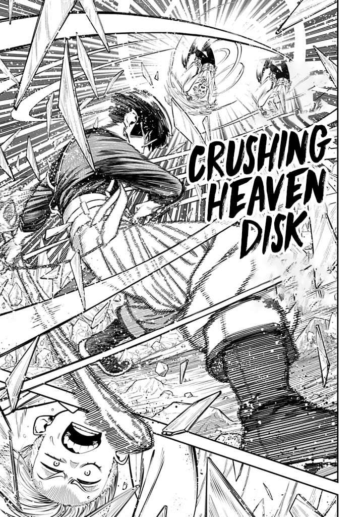 The Regalia of the Underdog – Chapter 2 – Page 28