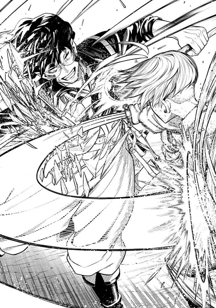 The Regalia of the Underdog – Chapter 2 – Page 40