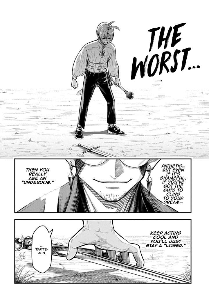 The Regalia of the Underdog – Chapter 2 – Page 45