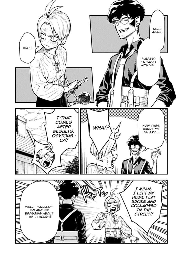 The Regalia of the Underdog – Chapter 2 – Page 48