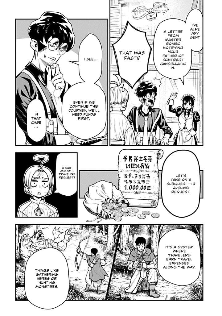 The Regalia of the Underdog – Chapter 2 – Page 49