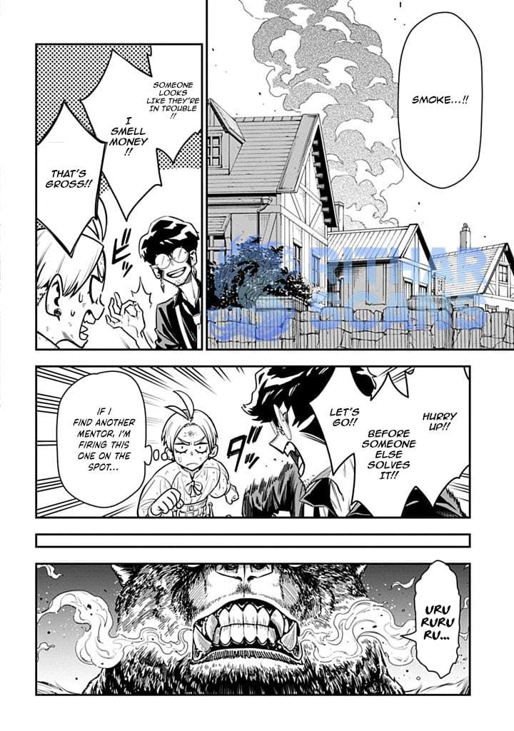 The Regalia of the Underdog – Chapter 2 – Page 51