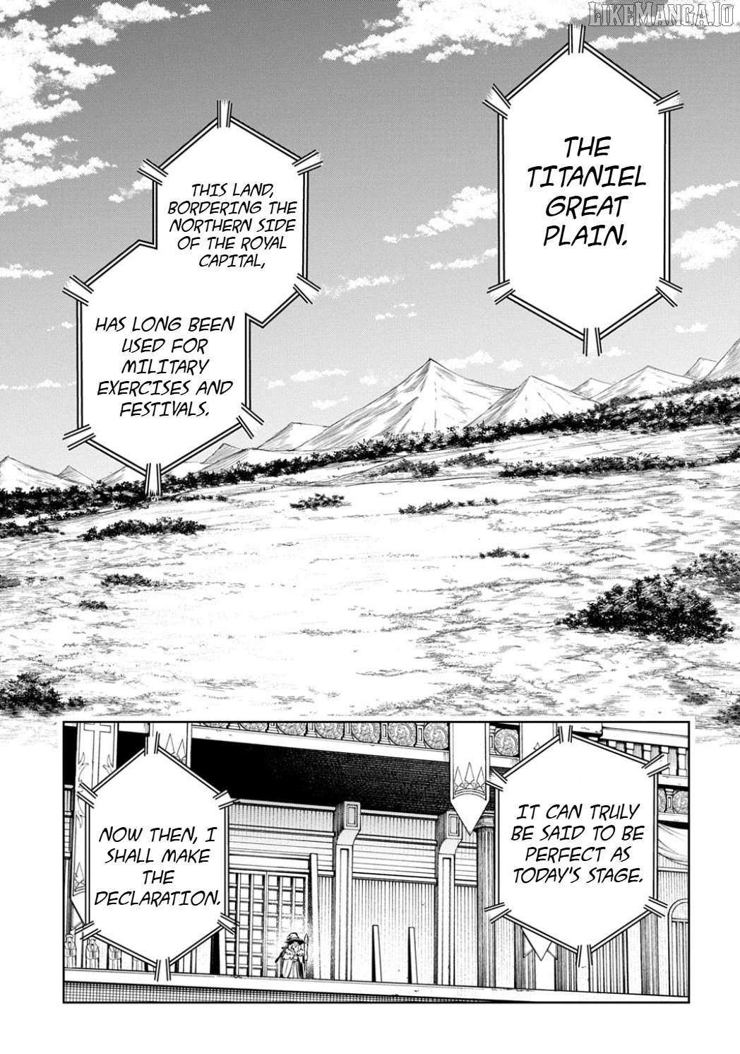 The Regalia of the Underdog – Chapter 10 – Page 3