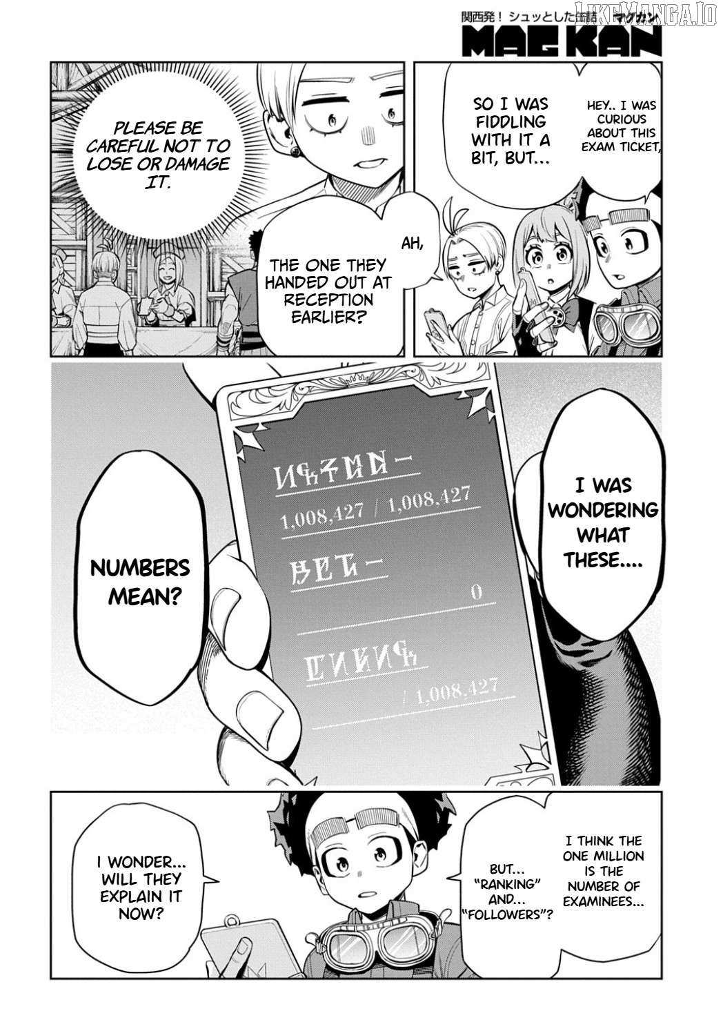 The Regalia of the Underdog – Chapter 10 – Page 9