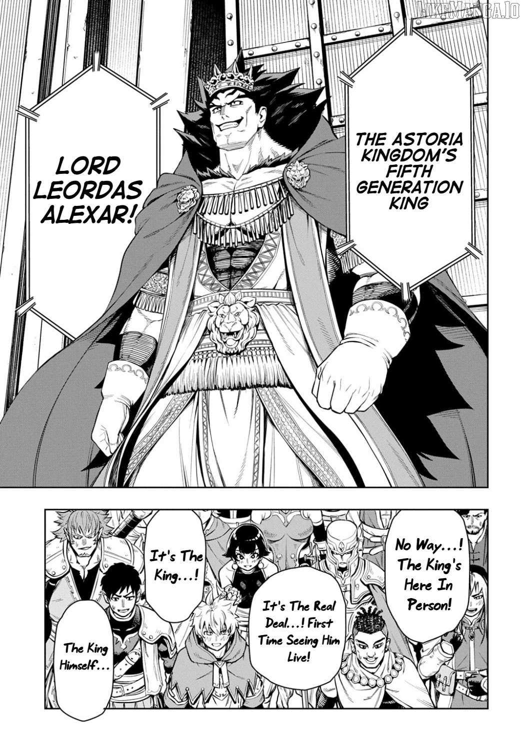 The Regalia of the Underdog – Chapter 10 – Page 12