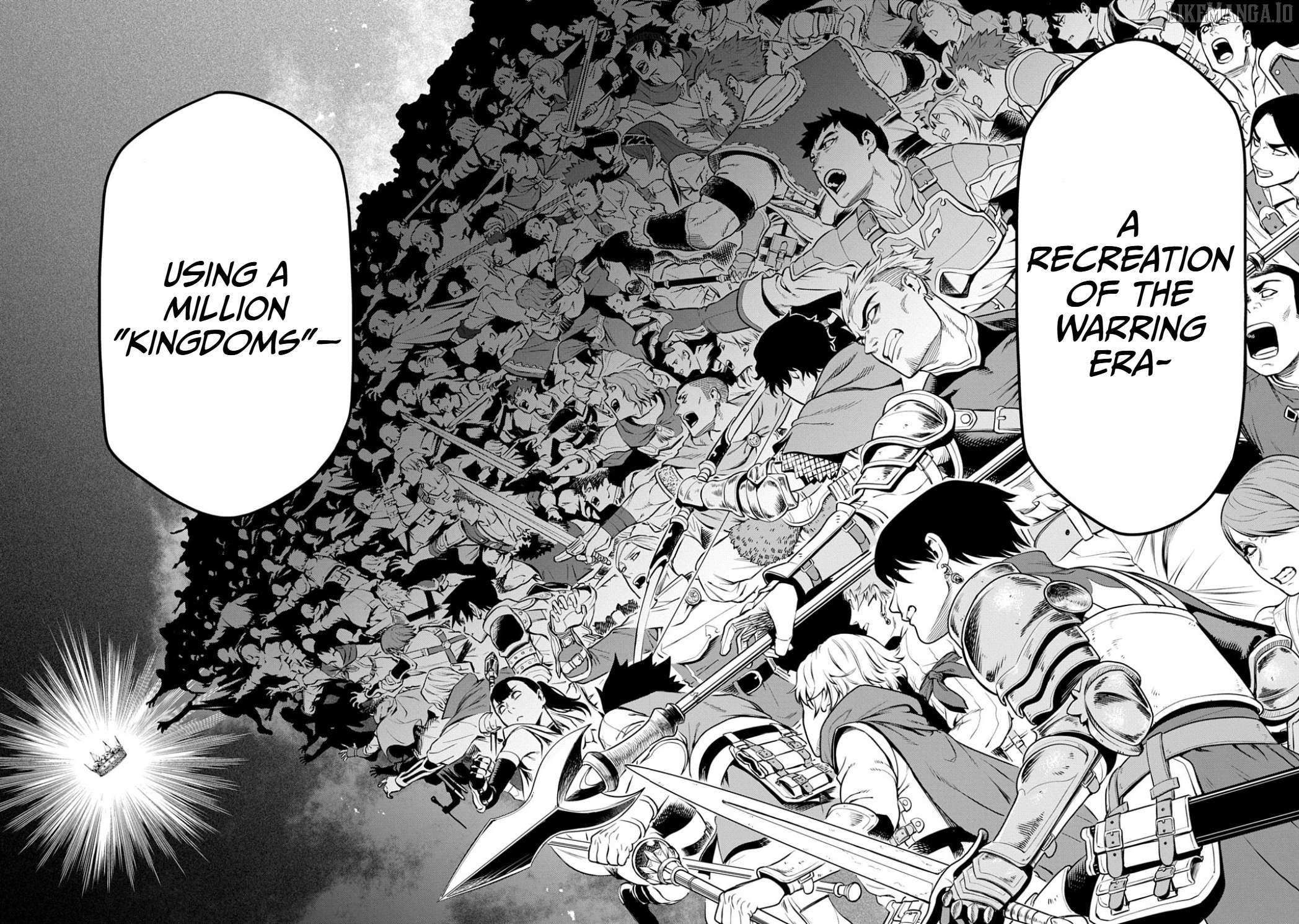 The Regalia of the Underdog – Chapter 10 – Page 25