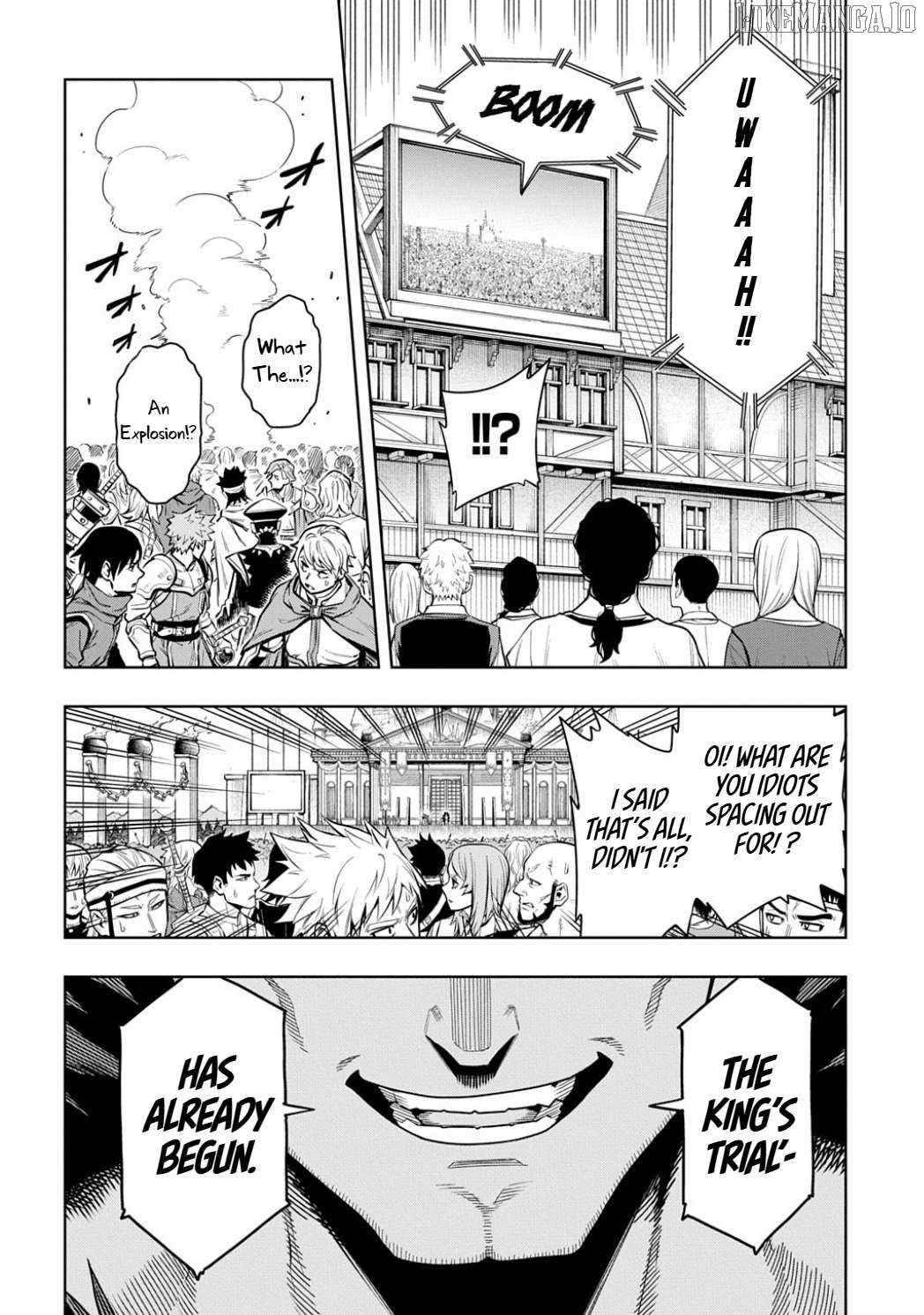 The Regalia of the Underdog – Chapter 10 – Page 26