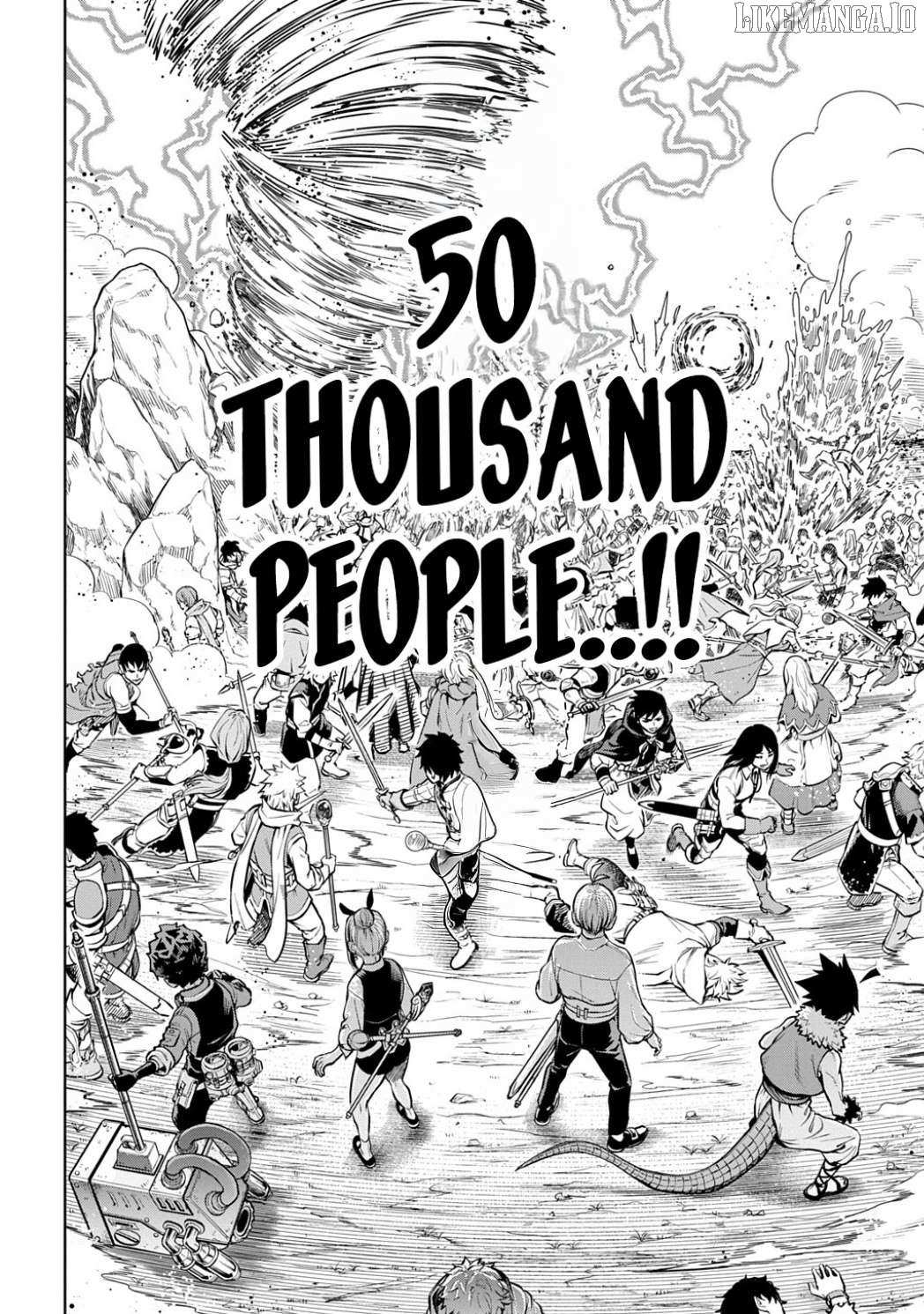 The Regalia of the Underdog – Chapter 10 – Page 30