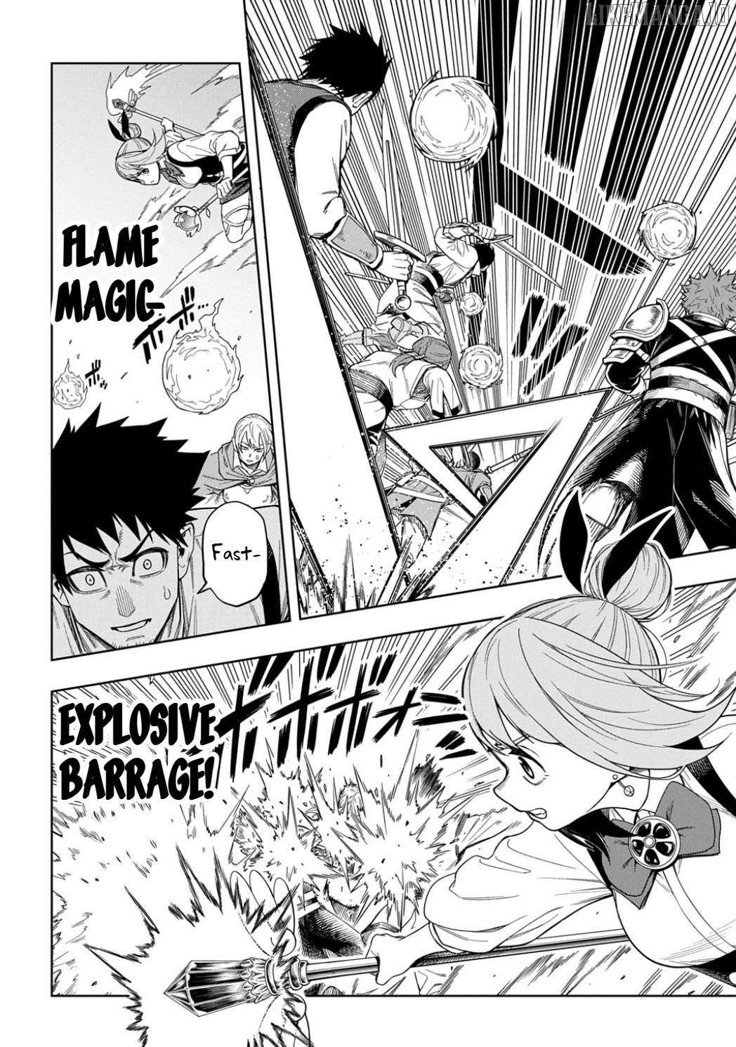 The Regalia of the Underdog – Chapter 11 – Page 8