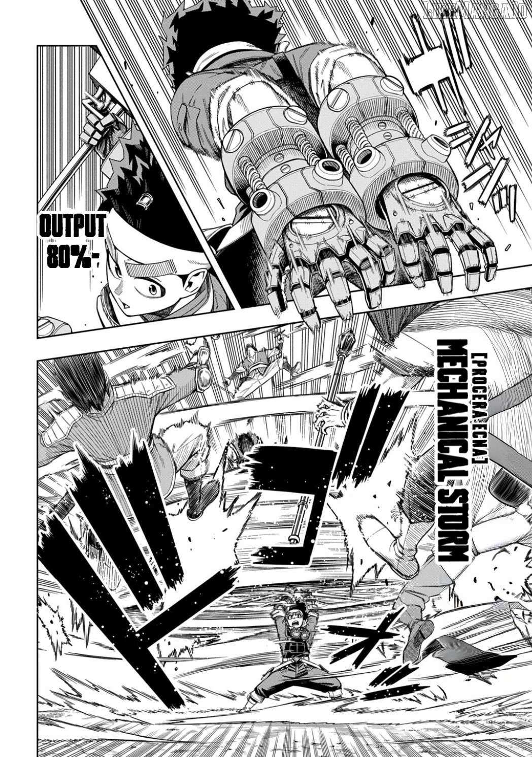 The Regalia of the Underdog – Chapter 11 – Page 10