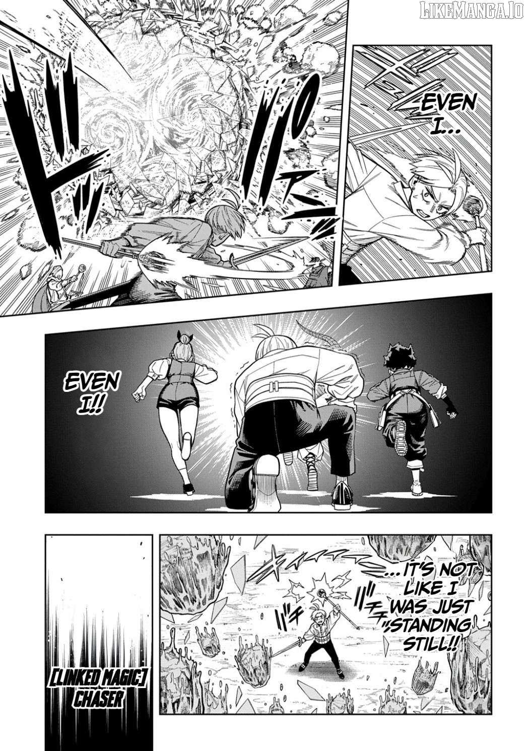 The Regalia of the Underdog – Chapter 11 – Page 13