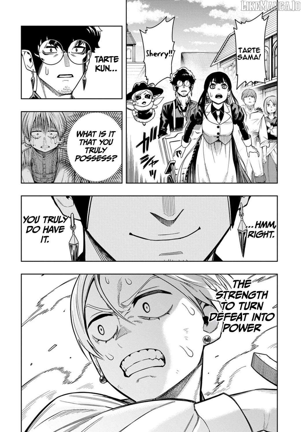 The Regalia of the Underdog – Chapter 11 – Page 21