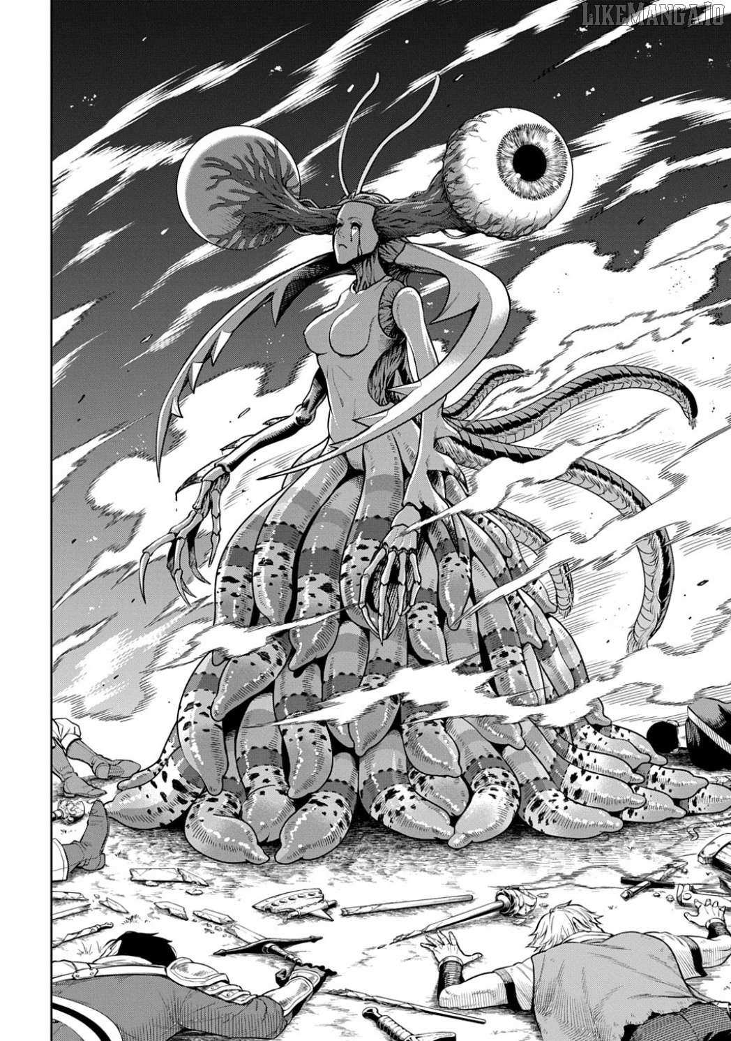 The Regalia of the Underdog – Chapter 11 – Page 23