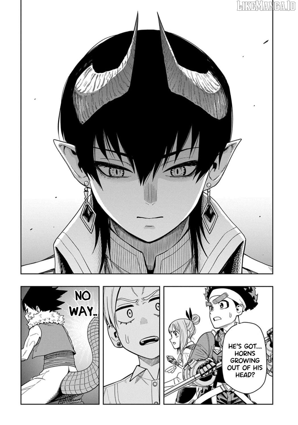 The Regalia of the Underdog – Chapter 11 – Page 25