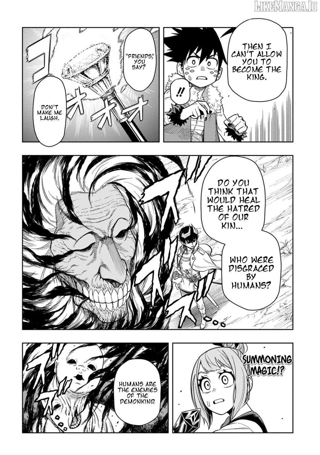 The Regalia of the Underdog – Chapter 11 – Page 27