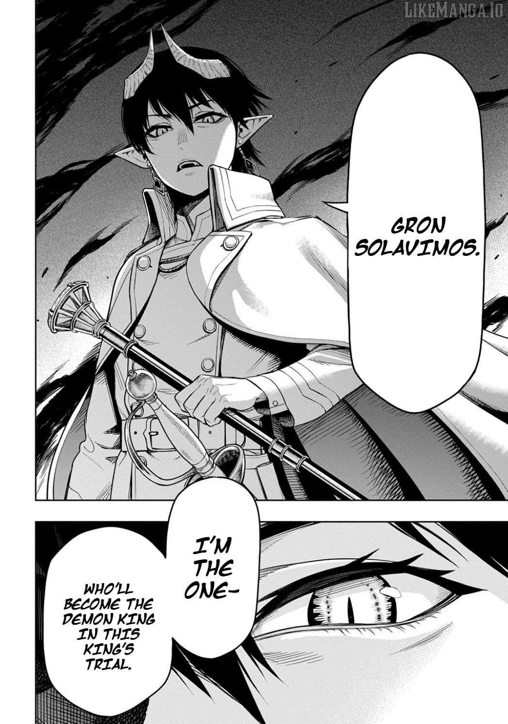 The Regalia of the Underdog – Chapter 11 – Page 29