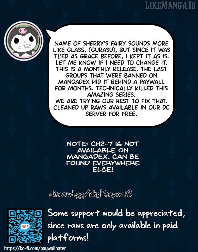 The Regalia of the Underdog – Chapter 11 – Page 30