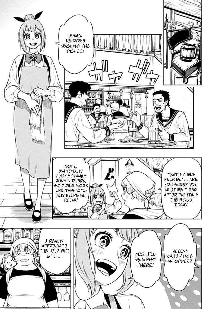 The Regalia of the Underdog – Chapter 5.1 – Page 3