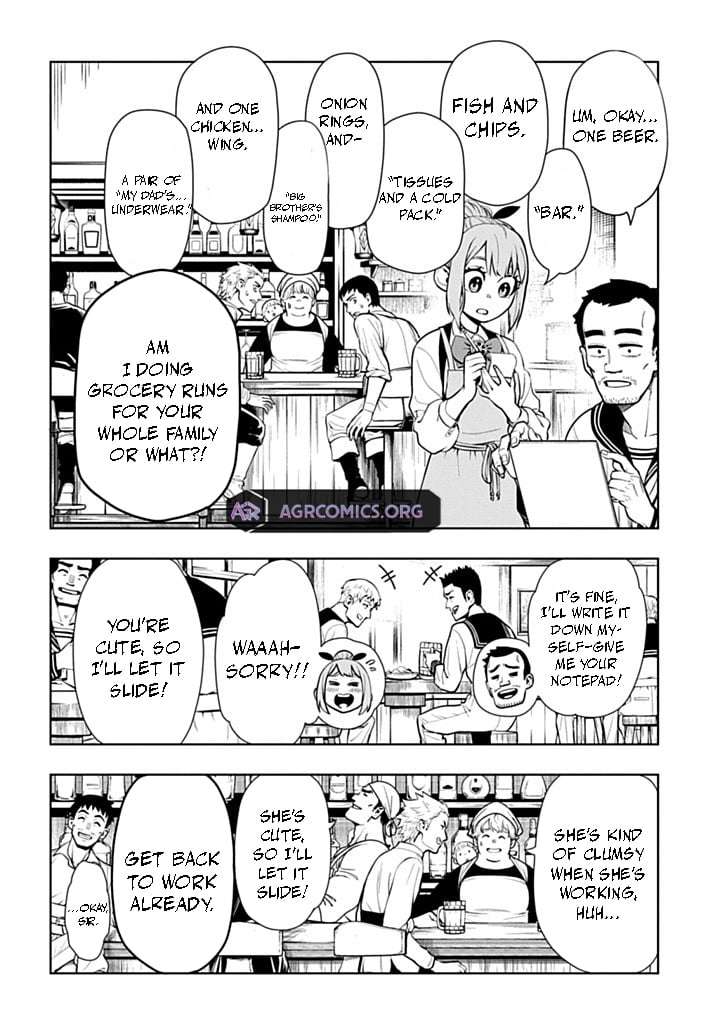 The Regalia of the Underdog – Chapter 5.1 – Page 4