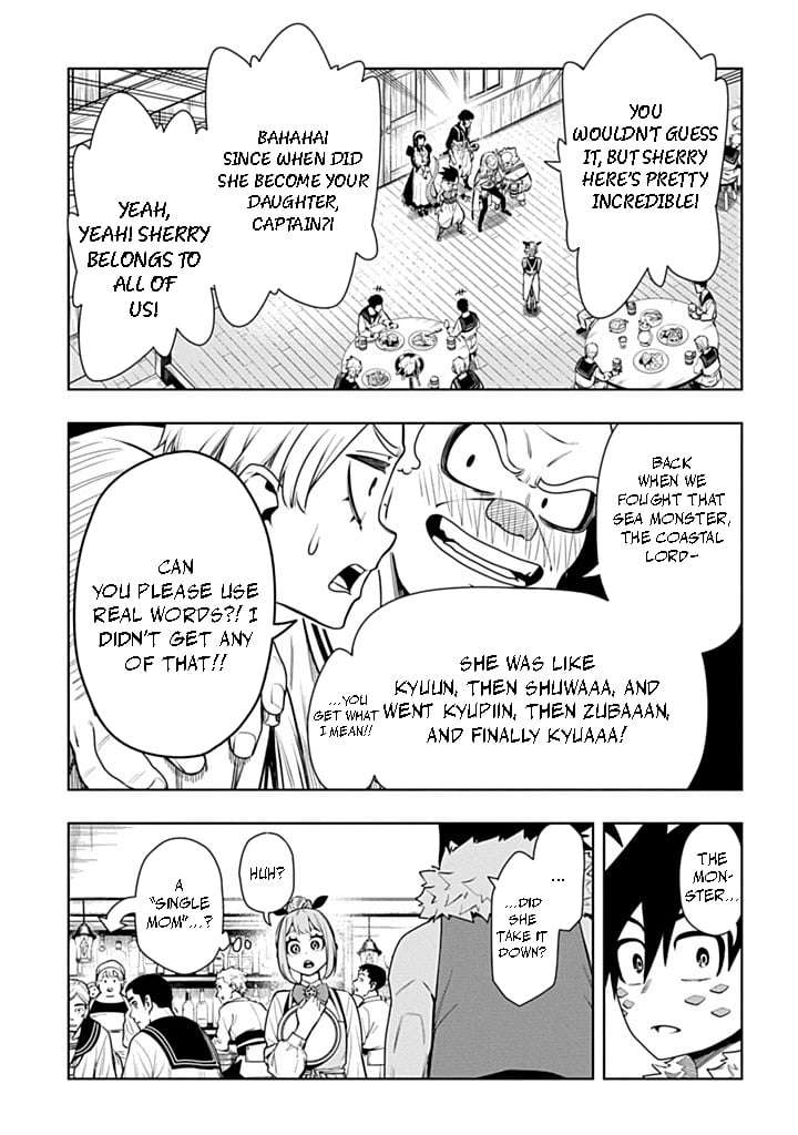 The Regalia of the Underdog – Chapter 5.1 – Page 7