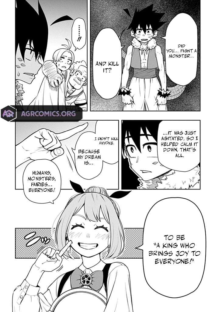 The Regalia of the Underdog – Chapter 5.1 – Page 8