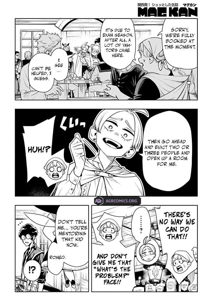 The Regalia of the Underdog – Chapter 5.1 – Page 10