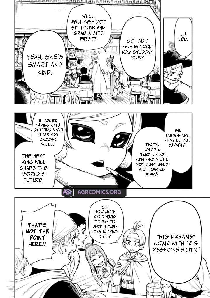 The Regalia of the Underdog – Chapter 5.1 – Page 11