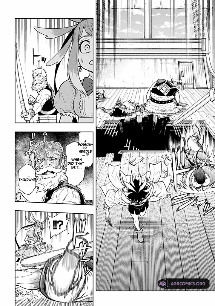 The Regalia of the Underdog – Chapter 6.1 – Page 9