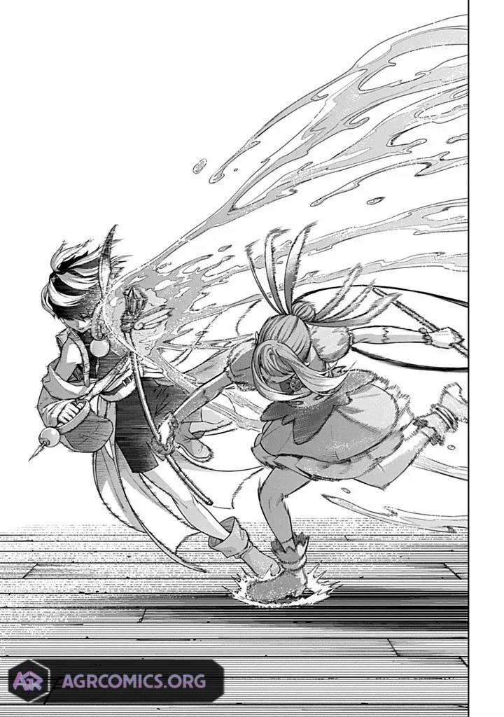 The Regalia of the Underdog – Chapter 6.1 – Page 13