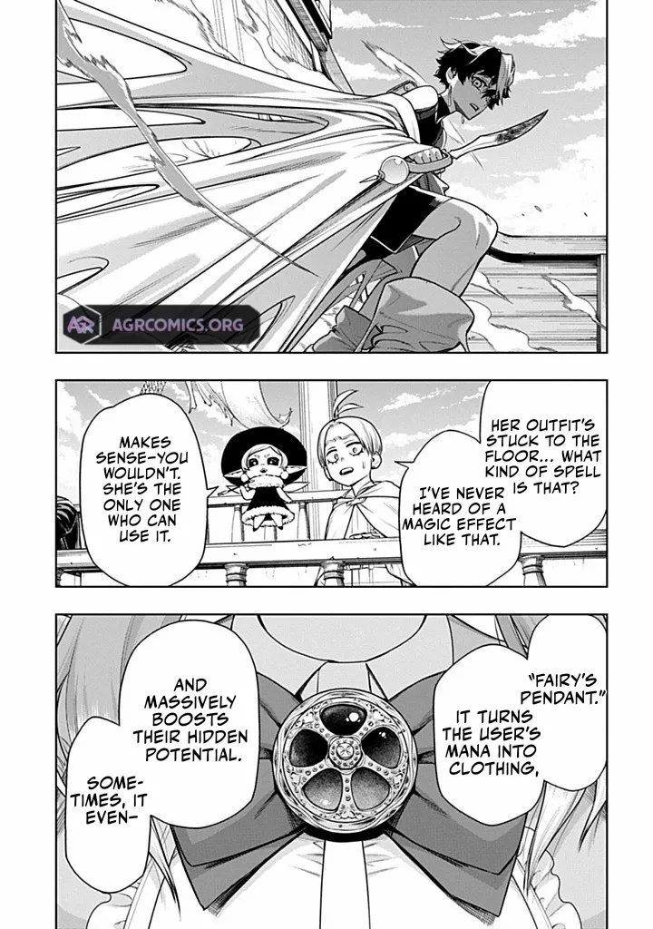 The Regalia of the Underdog – Chapter 6.1 – Page 15