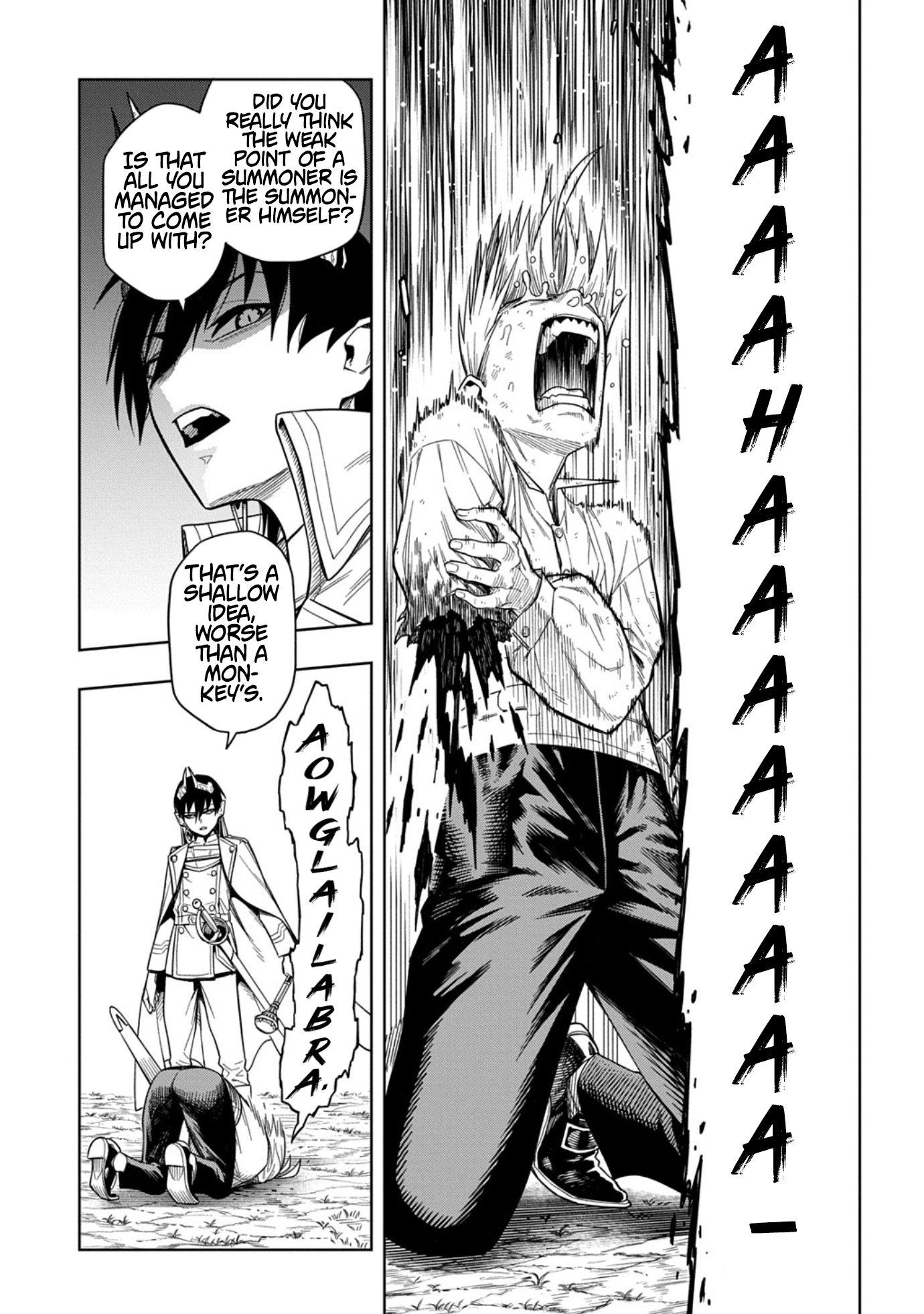 The Regalia of the Underdog – Chapter 12 – Page 17